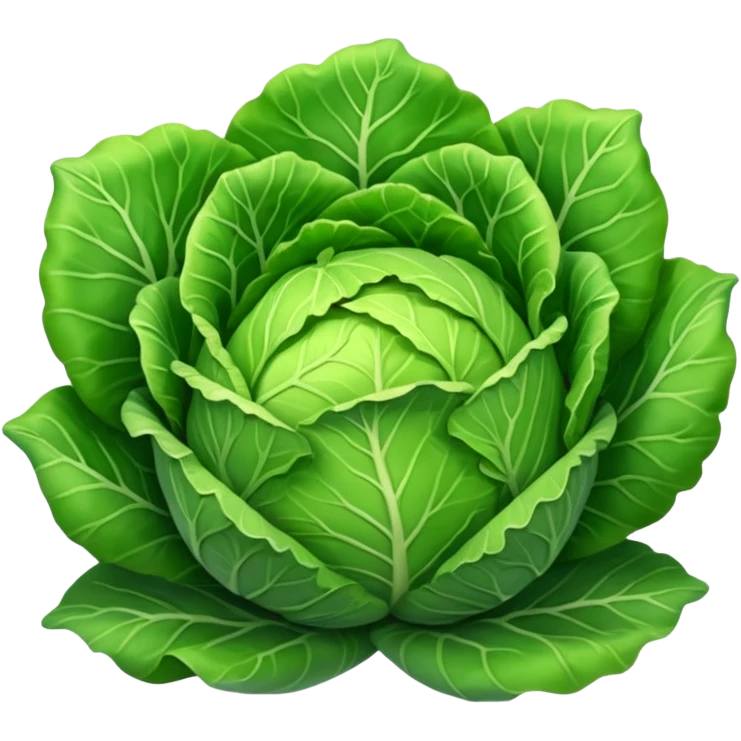 Cabbage emoji
