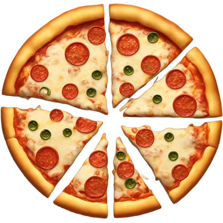 pizza floor emoji