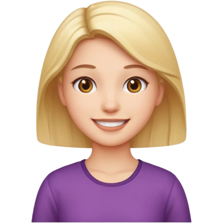 Girl Standing emoji