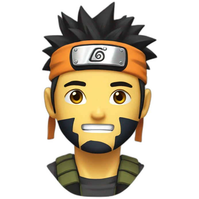 Naruto emoji