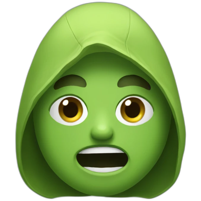 Get out me swamp emoji