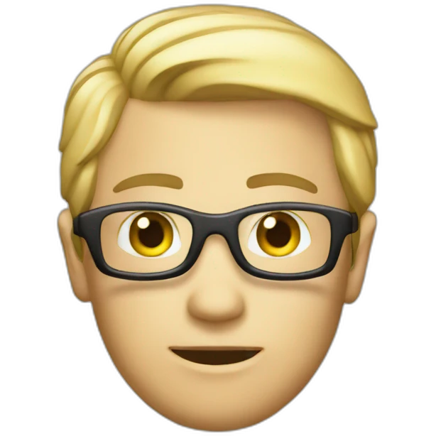 one liner code emoji