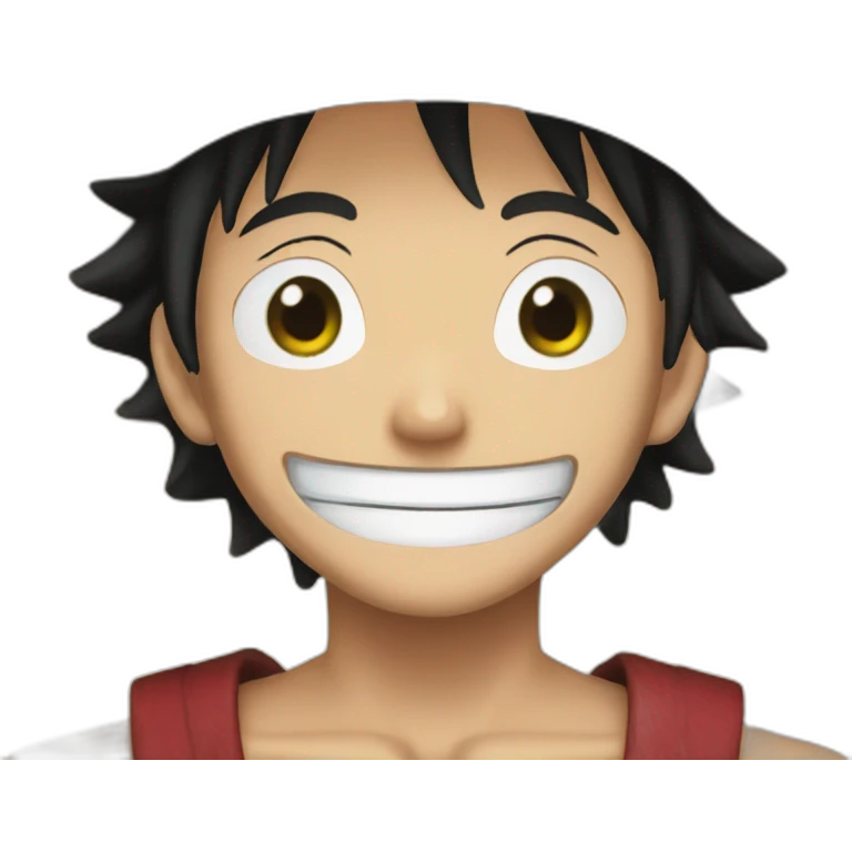 Ace from one piece emoji