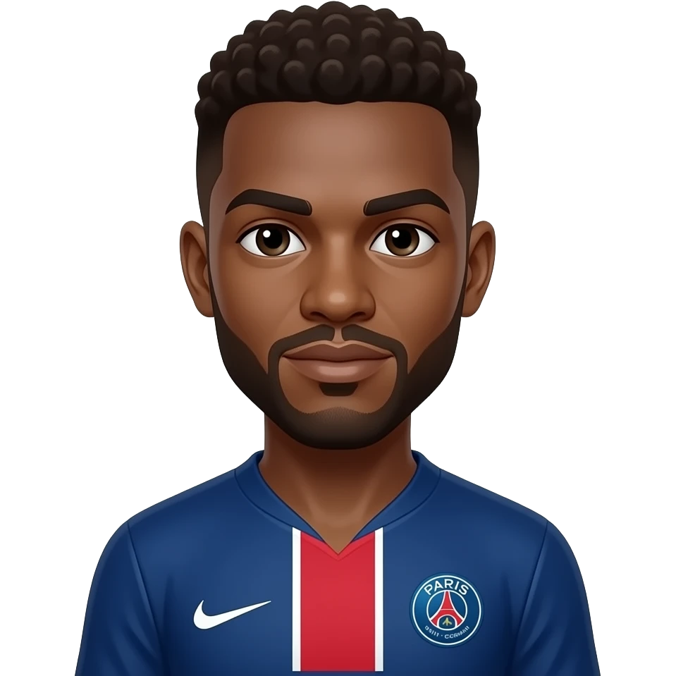 Dembelé  psg emoji