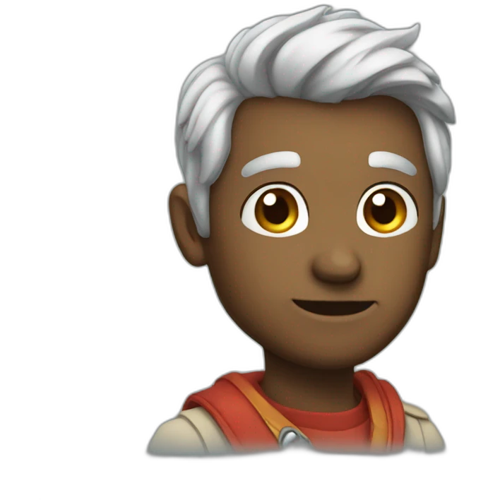 MAGO emoji