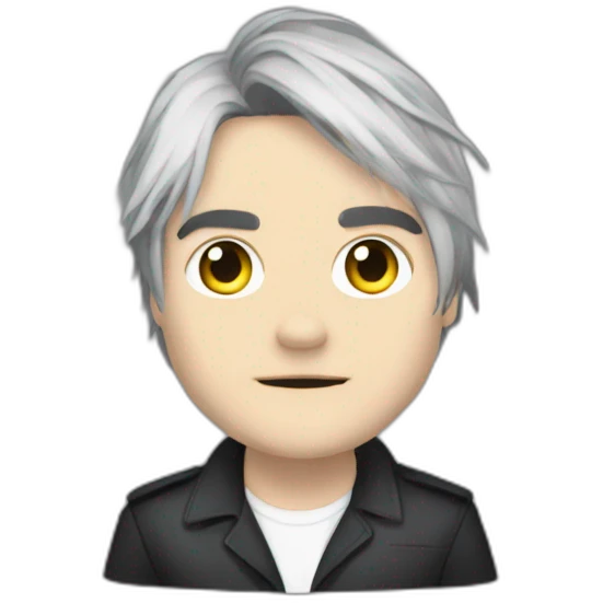 Gerard way 2022 emoji