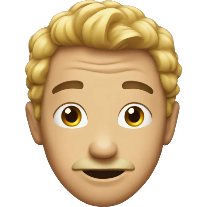 Crazy emoji