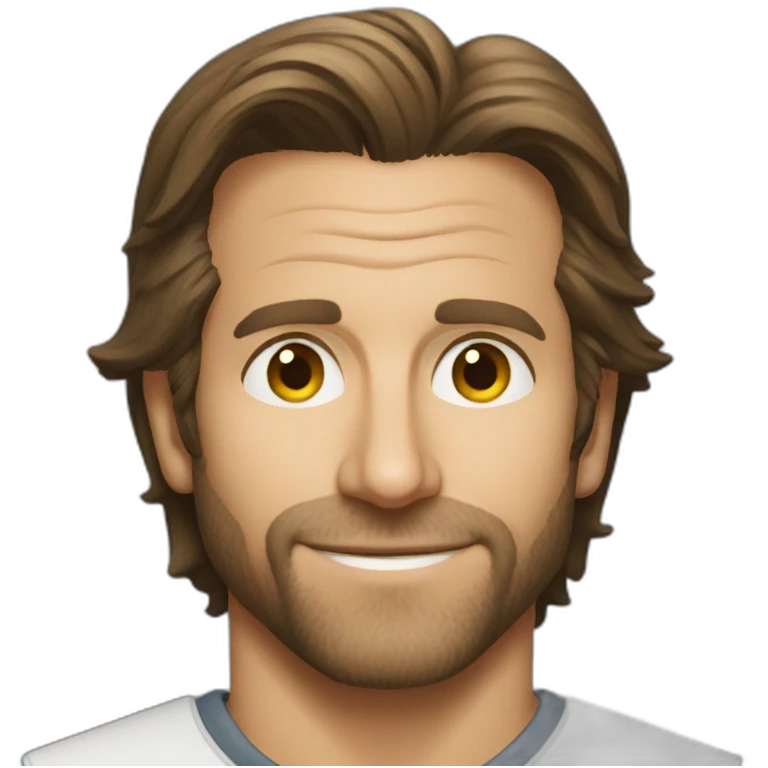 Bradley Cooper emoji