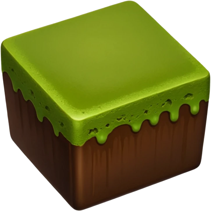 matcha chocolate emoji