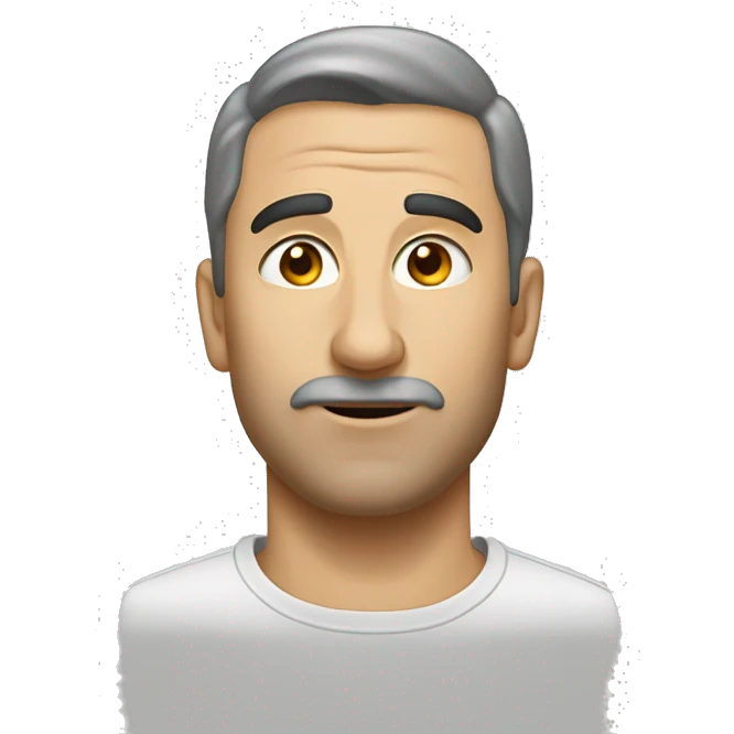 Джек Рассел белый emoji