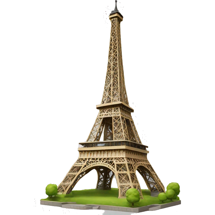Tour Eiffel  emoji