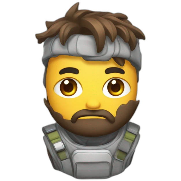 carnet de gamer emoji