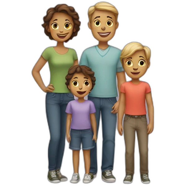Family's  emoji