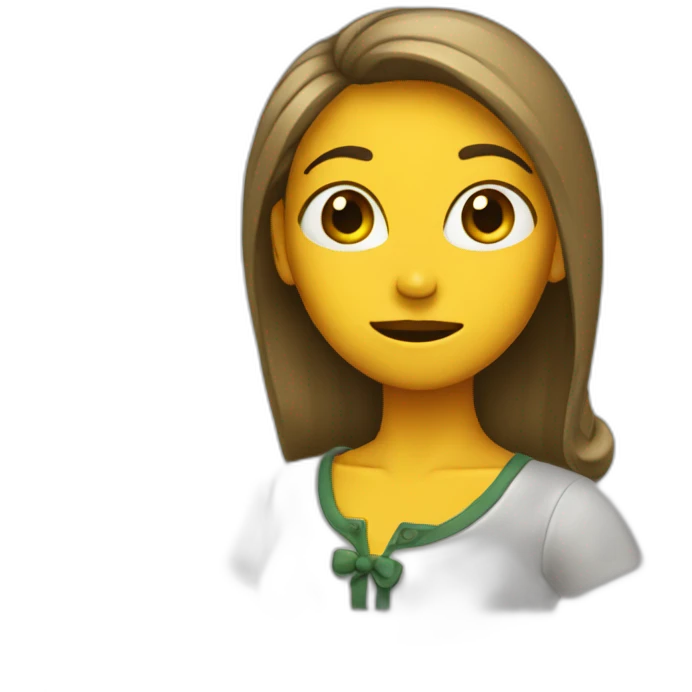 Femme-dab emoji