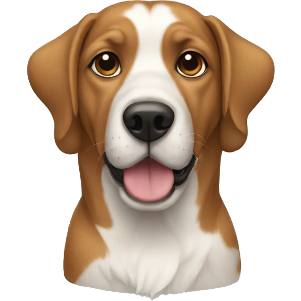 Dog emoji