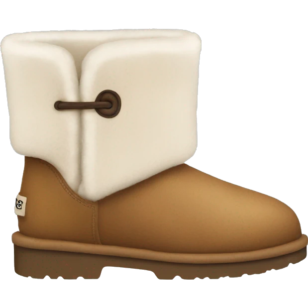 Ugg emoji