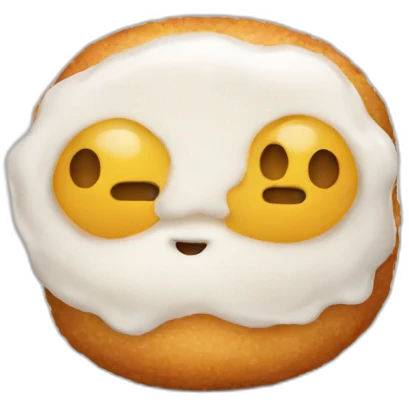 Croqueta emoji