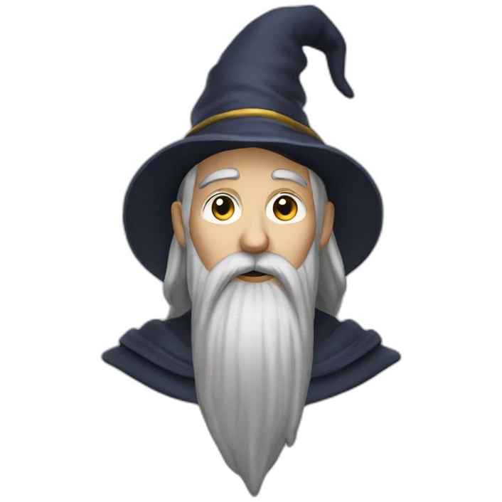 wizard emoji