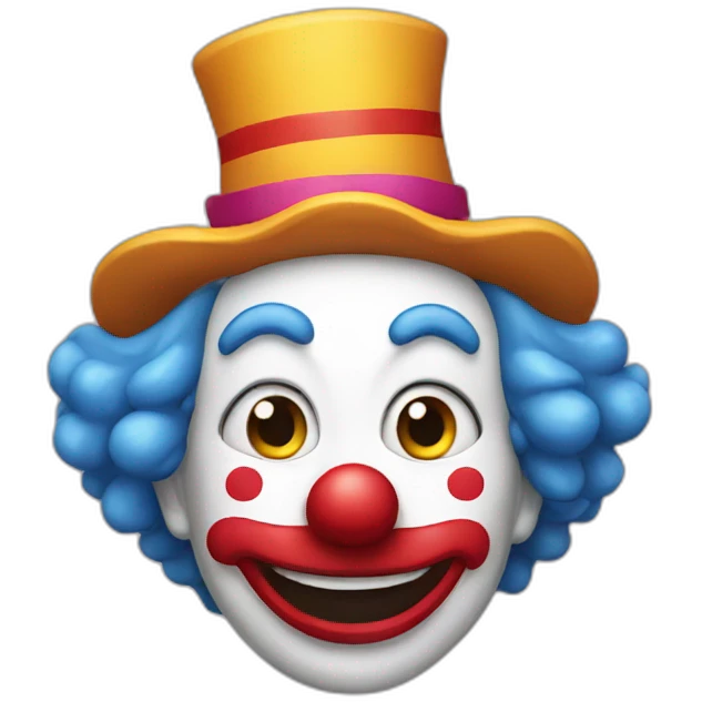 clown emoji