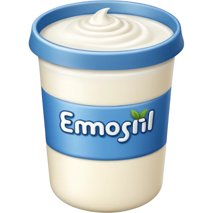 yaourt emoji