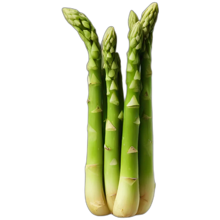 Asparagus emoji