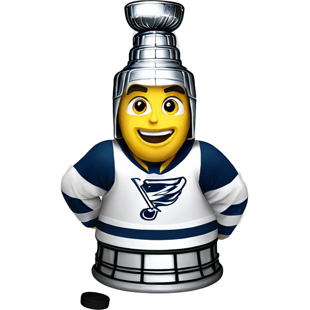 Stanley cup  emoji
