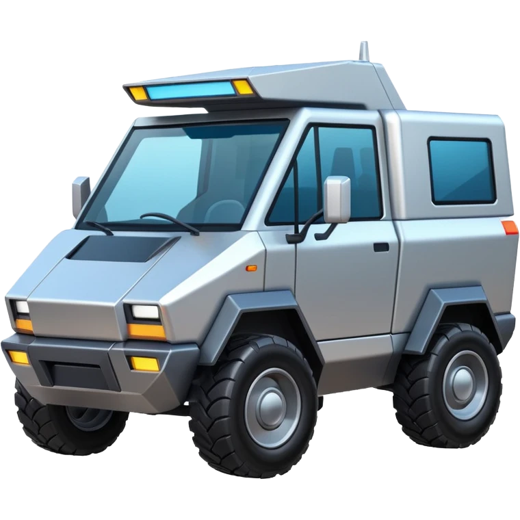 Cybertruck  emoji