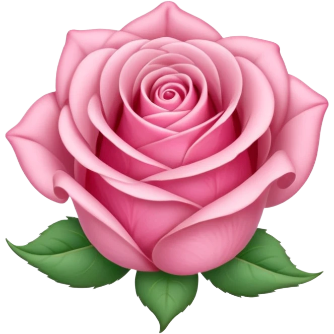 rosebud emoji emoji