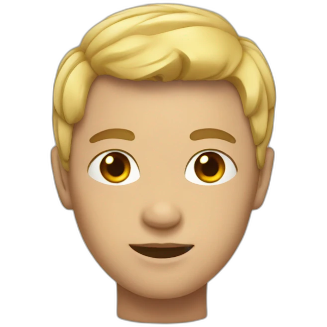 male anatomy emoji