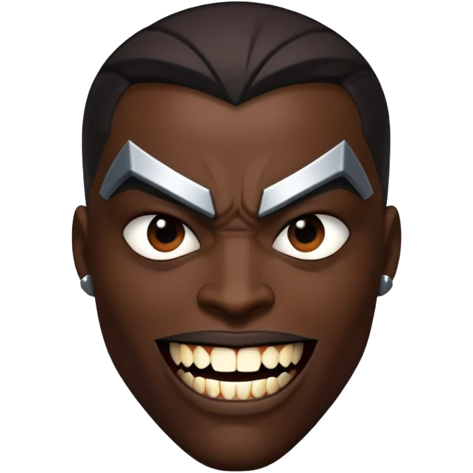 Marvel Blade  emoji