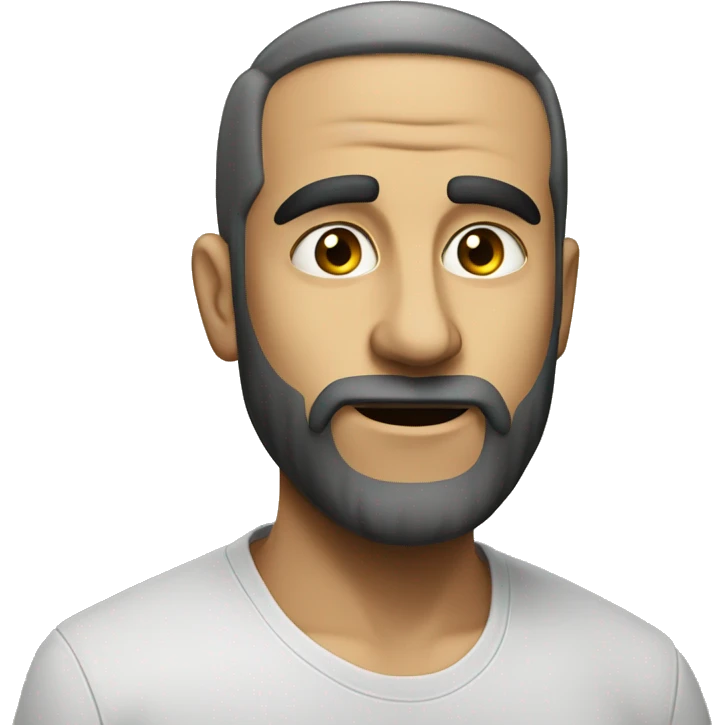 כריש עם כובע מצחייה emoji