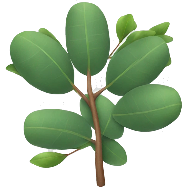Eucalyptus emoji