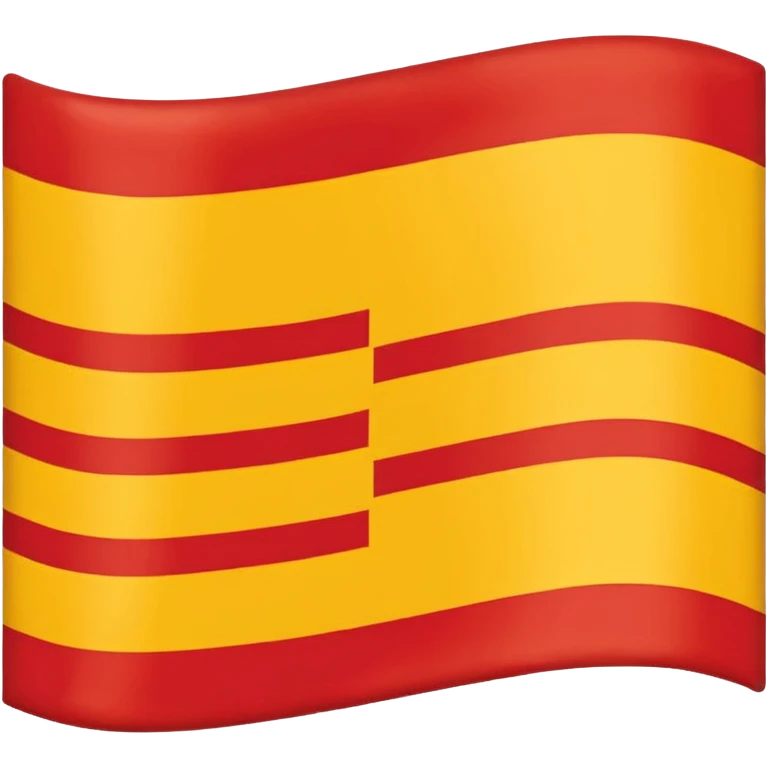 Drapeau des îles Baléares emoji