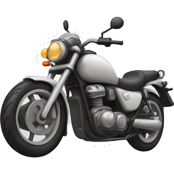 motorbike emoji