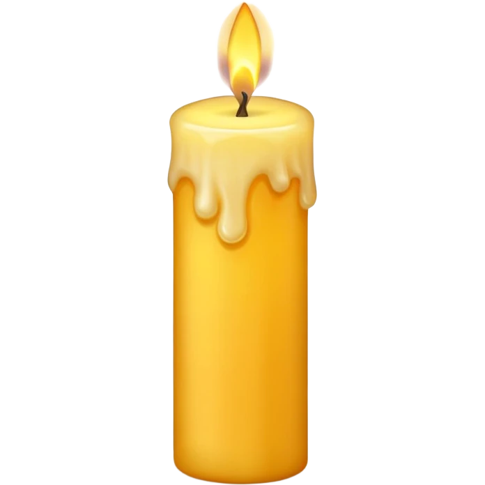 candle emoji
