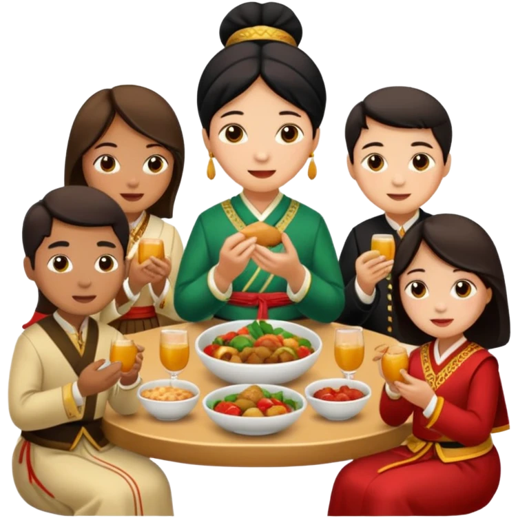 Tung tung sahur emoji