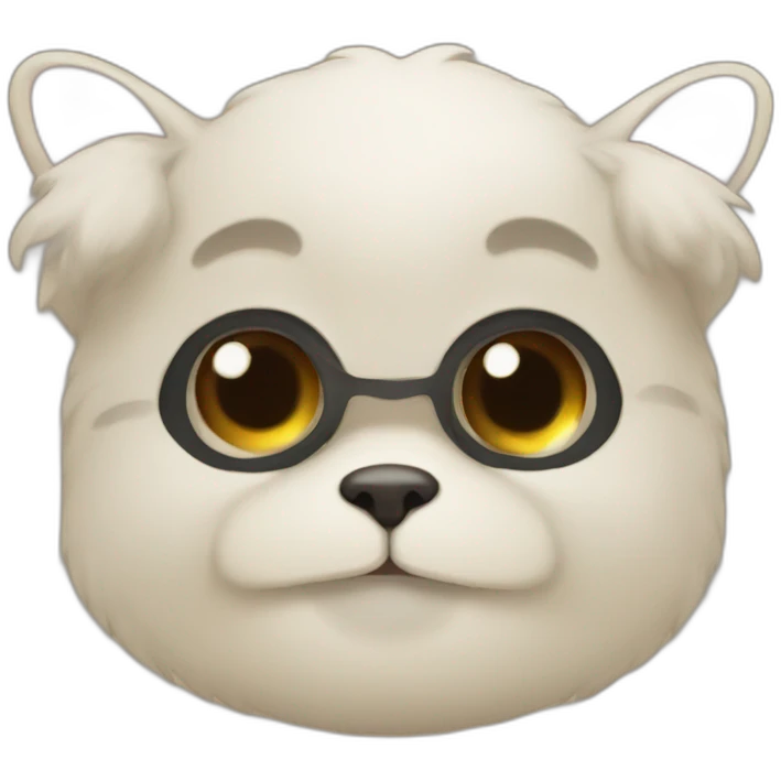 Momonga emoji