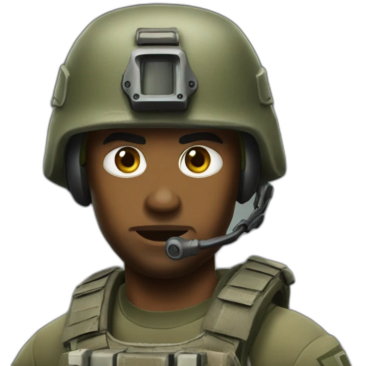 Call of duty emoji