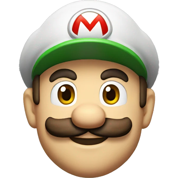 Mario emoji