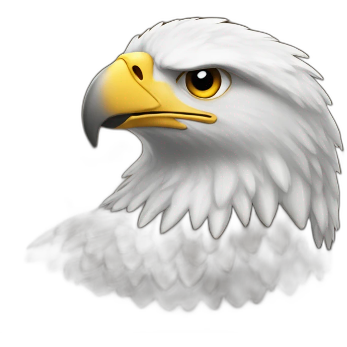 eagle emoji