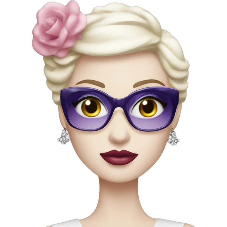 Miss dior  emoji