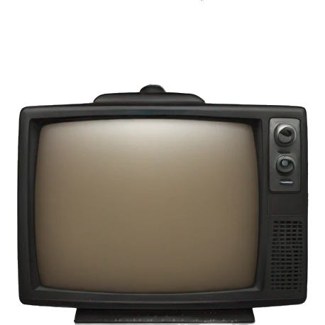tv emoji