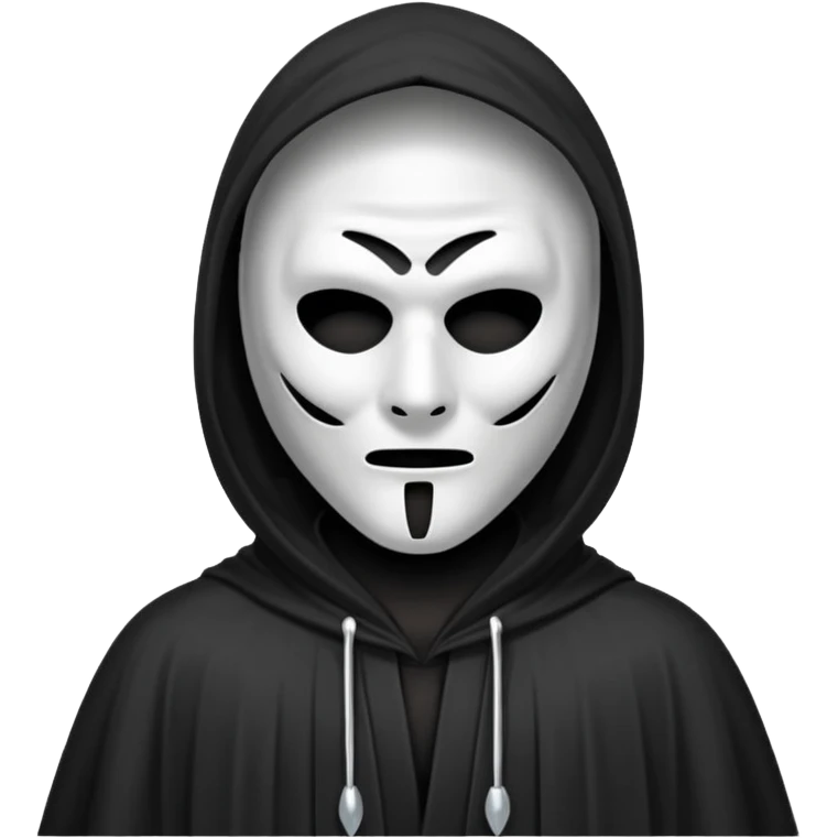 ghostface emoji