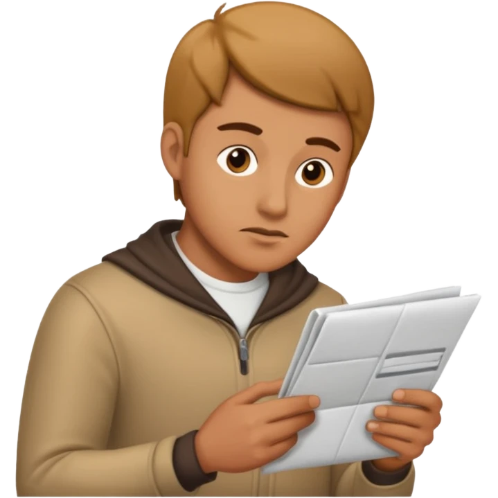 read mail with no rection man emoji