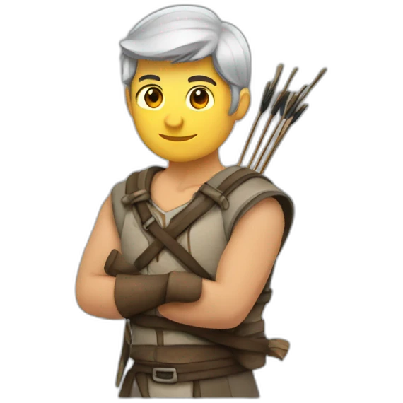 archer emoji