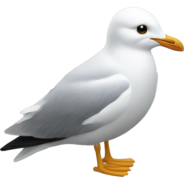 mouette emoji