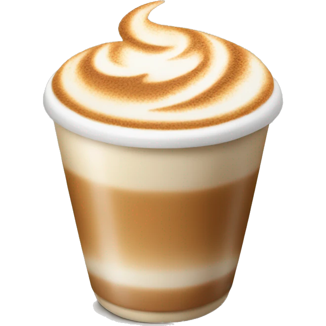 Latte  emoji