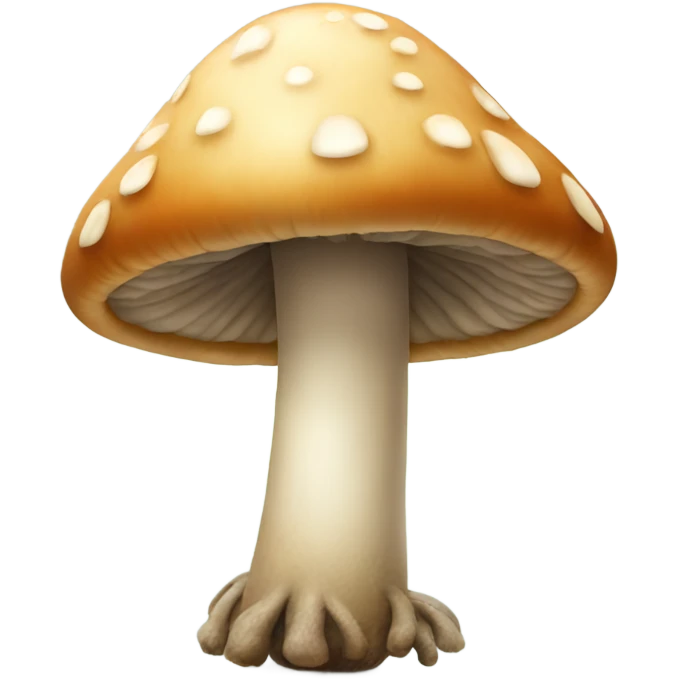 mushroom with legs emoji