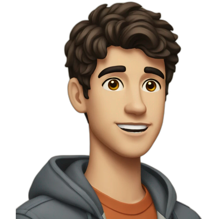 peter kavinsky emoji