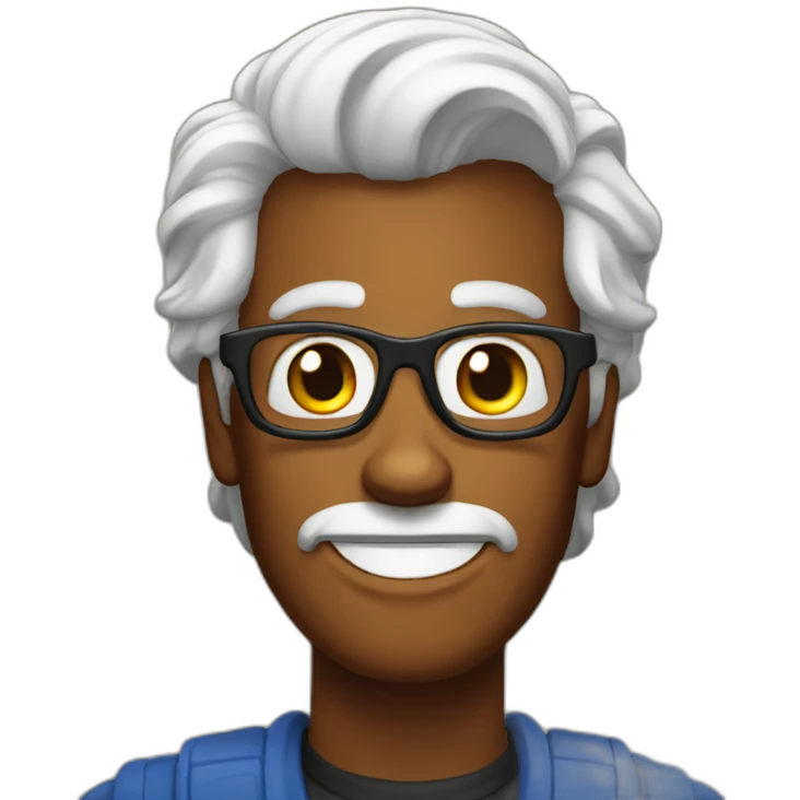 Ronald Mc Donald emoji